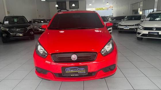 FIAT GRAND SIENA 1.4 MPI ATTRACTIVE 8V FLEX 4P MANUAL